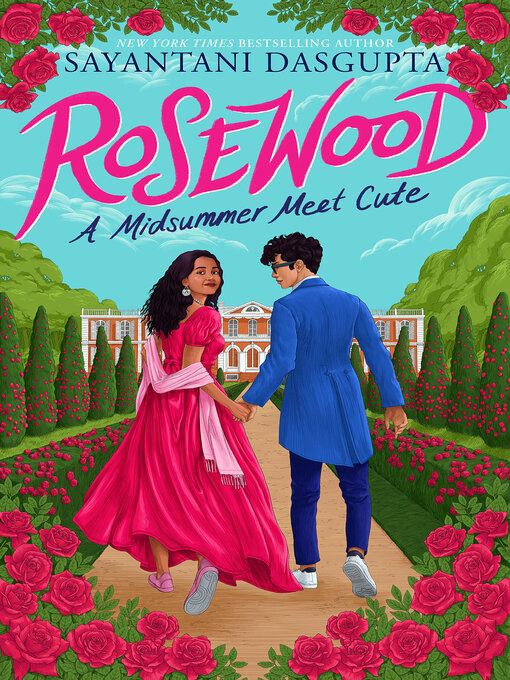 Title details for Rosewood by Sayantani DasGupta - Available